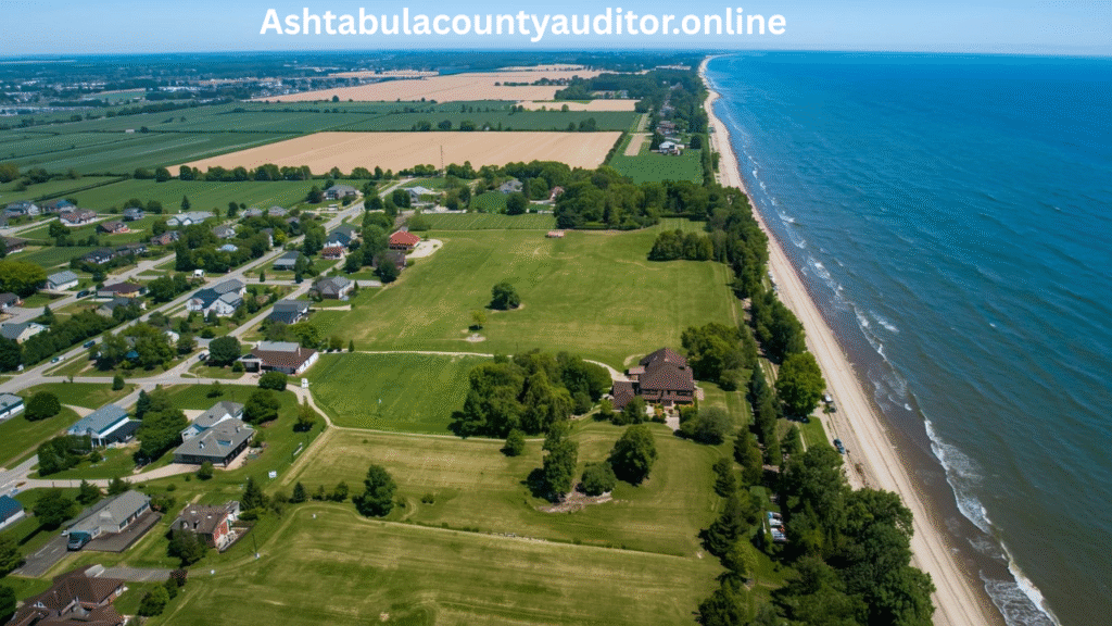 Ashtabula County Property Search find Homes, Land & Tax Records