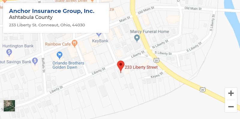Nearby SSA Offices Around Ashtabula County