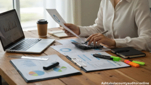 Ashtabula County Tax Calculator and How to Pay 2025 Guide