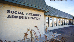 Ashtabula County Social Security Office