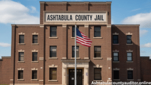 Ashtabula County Jail Inmate Search - Easily Find Jail Records & Mugshots